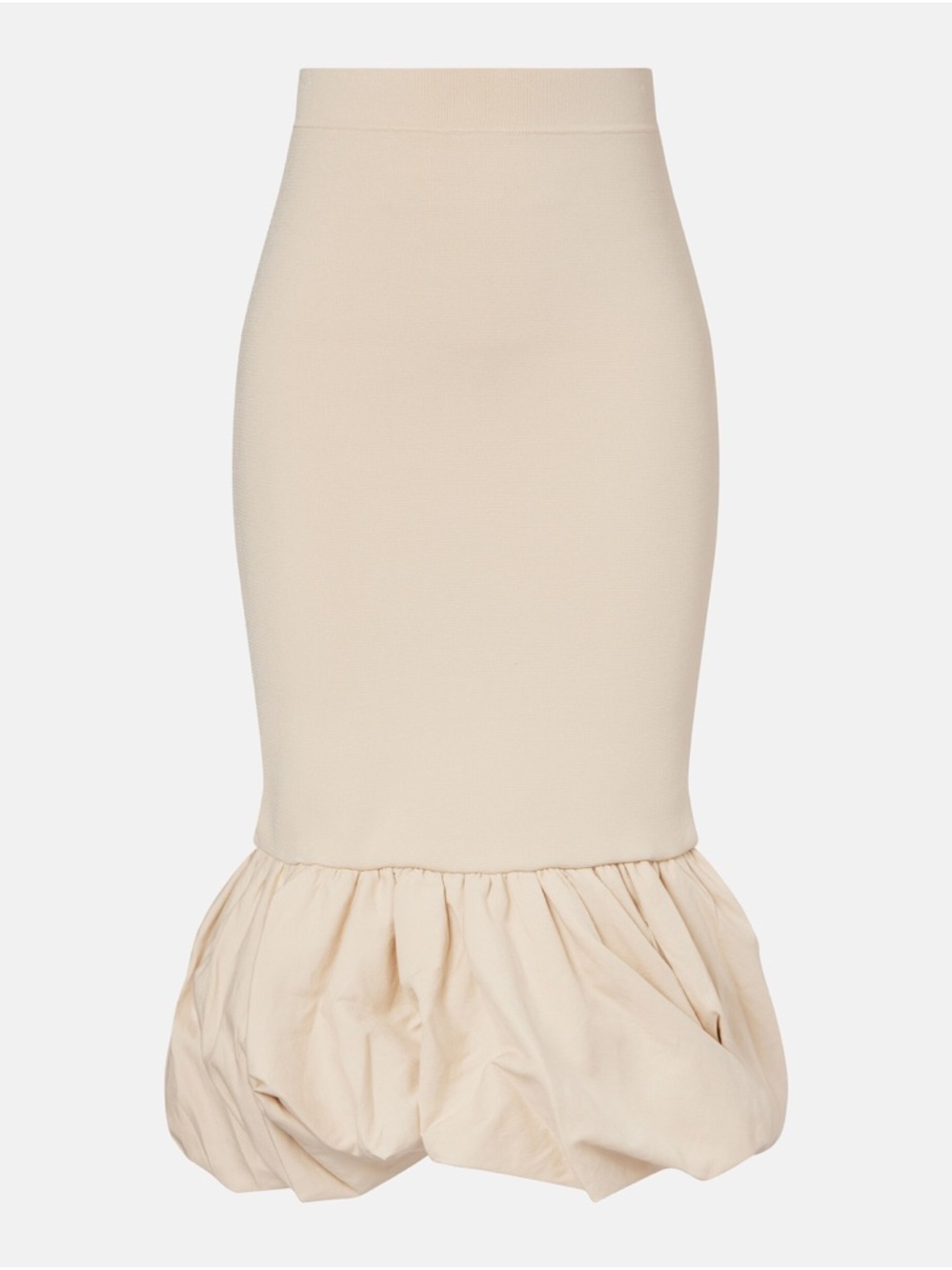 SIMKHAI Camille bandage skirt